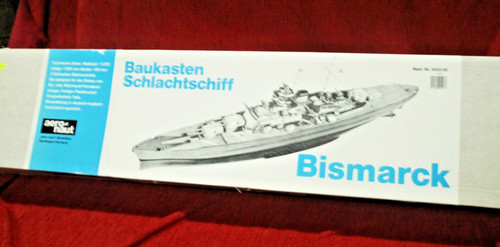 200 modellbausatz aeronaut - modellbausatz,