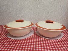 Tupperware * 2 x Thermo Duo