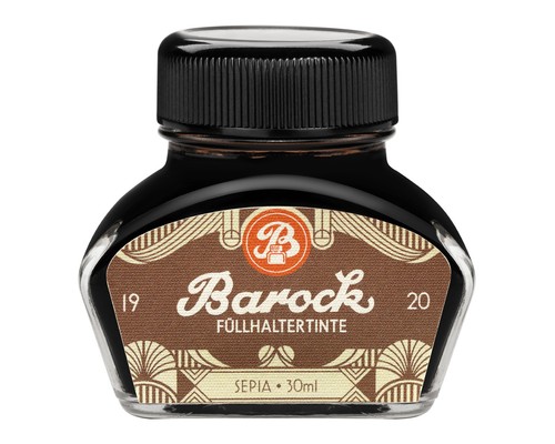Barock 1920 sepia - 1920,