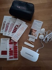 Fingernägel Gel Folien MISS