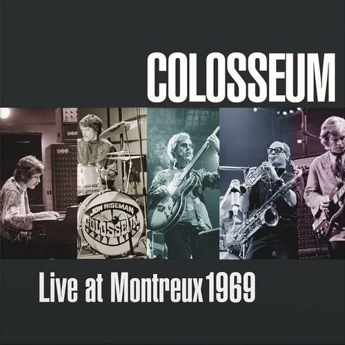 Colosseum live montreux - live, at