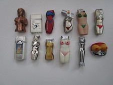 12 Spassfeuerzeuge, Feuerzeuge