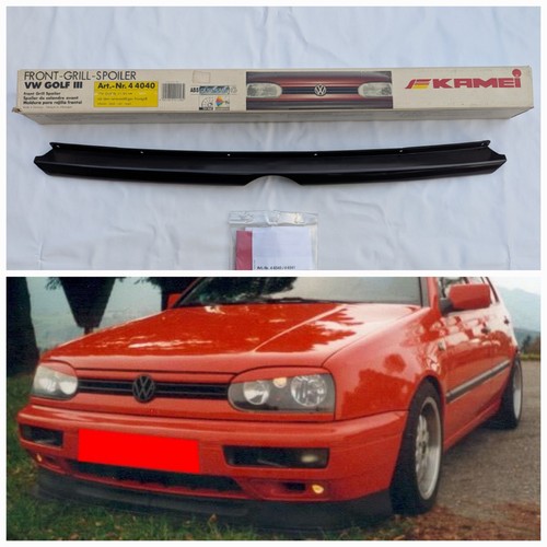 Golf kamei grillspoiler - vw,
