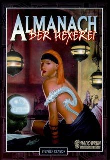 Almanach der hexerei - almanach,