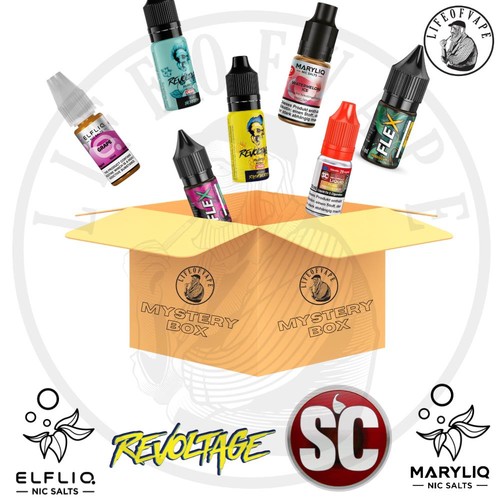 Vape box zigaretten - vape-box, e-zigaretten