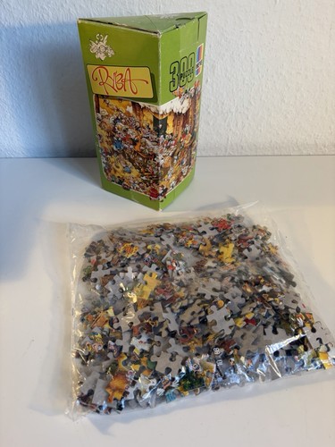 Heye puzzle ryba - heye,