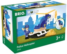 BRIO Polizeihubschrauber