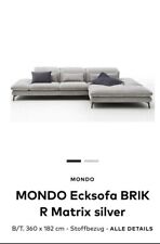 Geoßes Mondo-Sofa