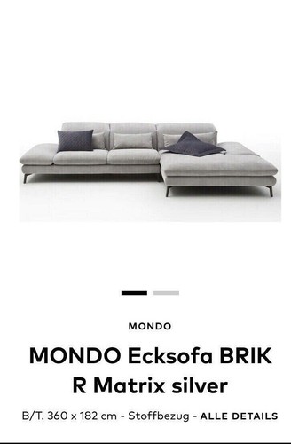 Geoßes mondo sofa - geoßes, mondo-sofa