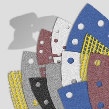 MENZER Schleifpapier