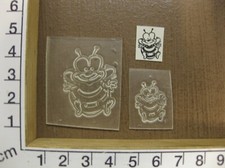 13 - 17 (11) Biene  groß und