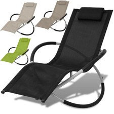 Gartenliege Sonnenliege