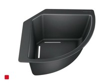 Blanco 235 866 Eck-Schale