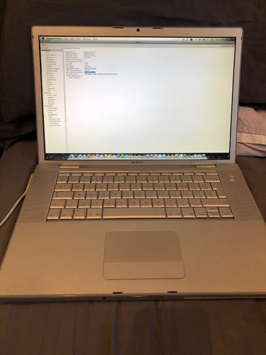 Macbook pro 33ghz 2gb - macbook,