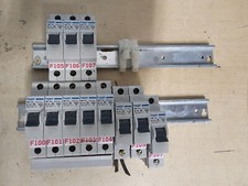 11x Hager B16 MB116 B16A Sicherung Sicherungsautomat Leitungsschutzschalter