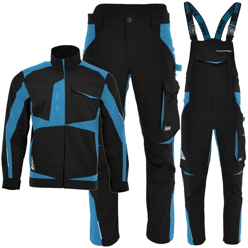 Arbeitshose bundhose jacke - arbeitshose,