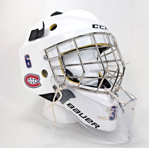 Ccm axis goalie mask - axis,
