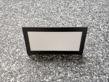 SLV 1004933 PANEL TRACK square 150x300mm 1 Phasen Spot schwarz 18W 3000K