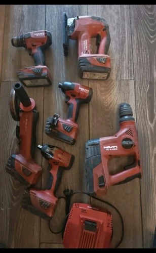 Hilti paket - hilti,