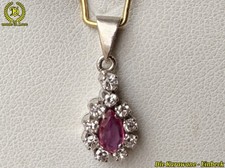 Vintage Damen Anhänger