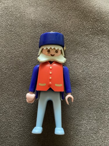Geobra playmobil figur aus set - geobra,