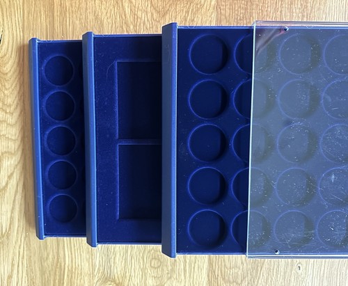 Münzen-Sammelbox/Münzen-Kass