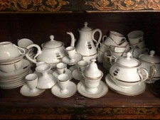 Pirkenhammer Porzellan Service