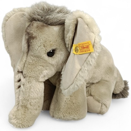 Steiff elefant 064128 - steiff,
