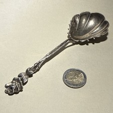 Vintage Silberlöffel
