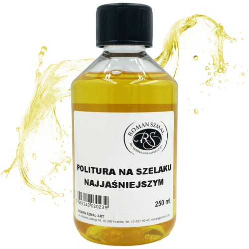 Roman szmal schellackpolitur - roman,