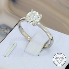 Wert 6.120,- Solitär Brillant