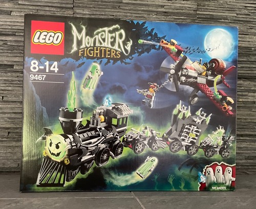 Lego 9467 monster fighters - lego,