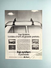 FAPA Portatutto Advertising