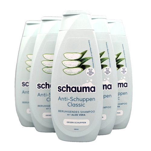Schauma anti schuppen - schauma, classic