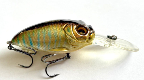 Megabass cyclone wobbler - mr-x,