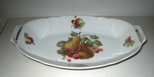 Bavaria porzellan schale - porzellan,