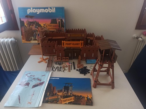 Playmobil 3806 fort glory - 3806,