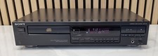Sony CDP-391 CD-Player High