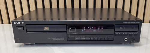 Sony cdp 391 player high - sony, cdp-391