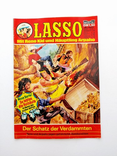 Bastei western comic 1965 - comic,