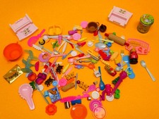 Zubehör für  kleine Puppen