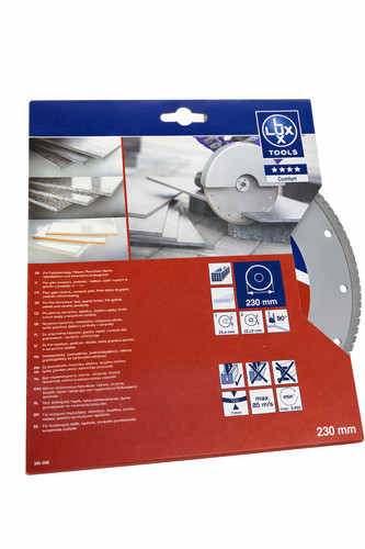 Lux tools diamant trennscheibe - lux-tools, diamant-trennscheibe