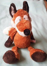 NICI Pöüschtier Schlenker ? FUCHS FREDERIK FOX ? ~39cm RAR & TOP