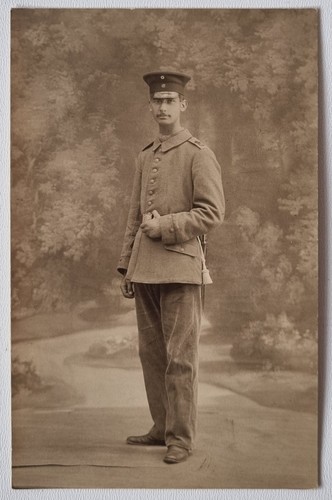 Foto deutscher soldat - -,