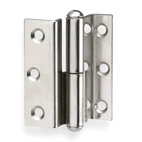 Scharnier 40x gekröpft - scharnier, 50