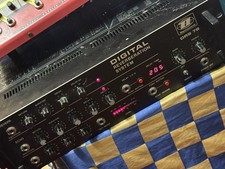 Dynacord DRS 78 ,  Rare Vintage Studio Echo Reverb System