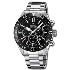 Festina Herrenuhr Keramik