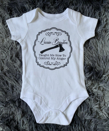 Goth style baby body - style,