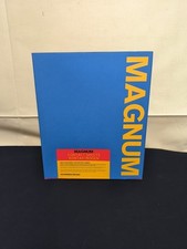 Buch Magnum Kontaktbögen
