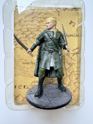 Herr der ringe - herr, eaglemoss